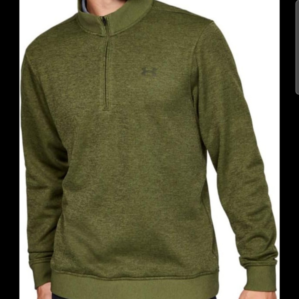 Under Armour Men's Olive